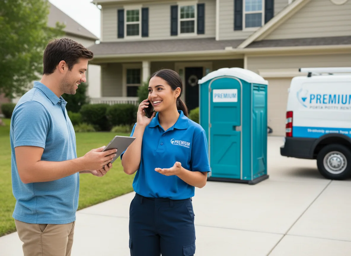 VIP Portable Toilets Mount Sterling, IA FAQs